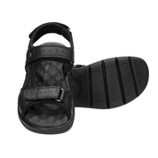 Panama Jack Salton C36 napa grass Negro -51286
