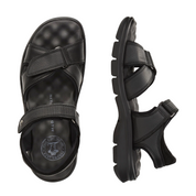 Panama Jack Sanders C18 Black   -53705