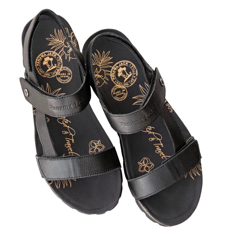 Panama jack selma b4 napa selma b4 50950 NEGRE