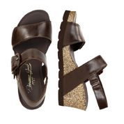 Panama Jack Valle B2 Marrón  -53424