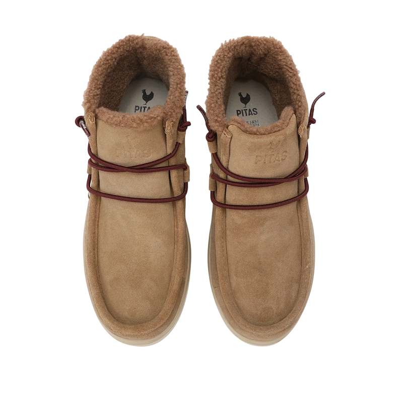 PITAS SYDNEY BOK-SDEY CARAMEL MARRÓN -52509