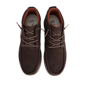 Pitas Timor Suede WVE-TMRSM Marrón -51987