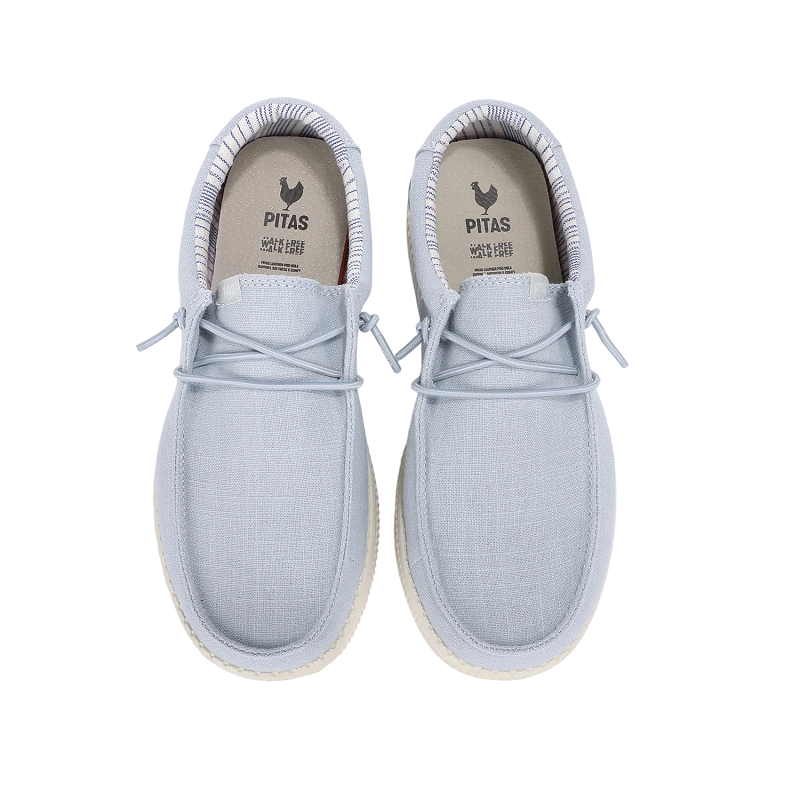 Pitas WP150 Linen W10-lnn Azul -53649