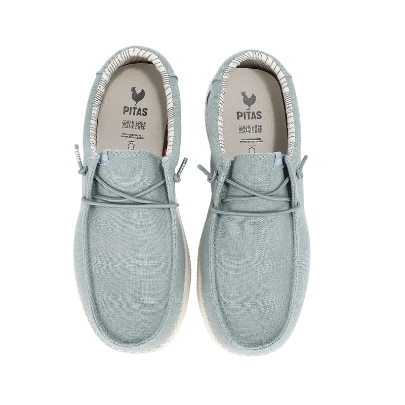 Pitas WP150 Linen W10-lnn Verde  -53637