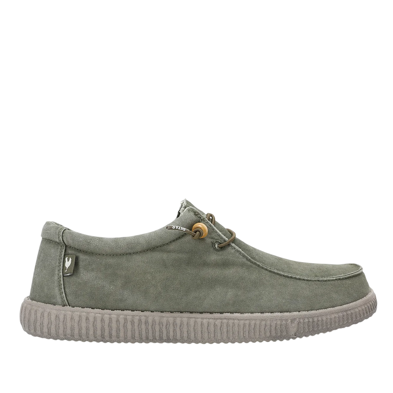 Pitas WP150 Wallabi washed W10-WLW KAKI  -53362