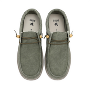 Pitas WP150 Wallabi washed W10-WLW KAKI  -53362