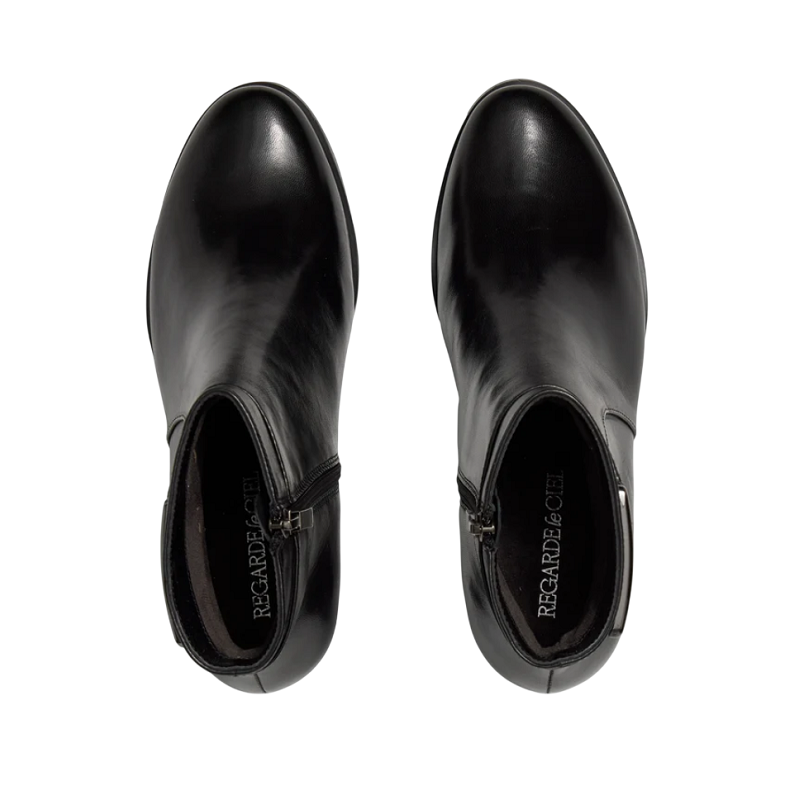 Regarde Le Ciel Delice (Short Hair Fur) Jolene-27 NEGRO -54026