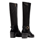 Regarde Le Ciel Delice/Stretch Suede Jolene-35 NEGRO -54028