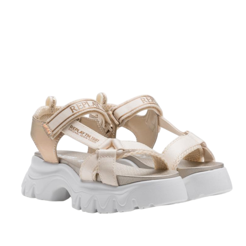 Replay Juyce jr pj140004t Gold -53095