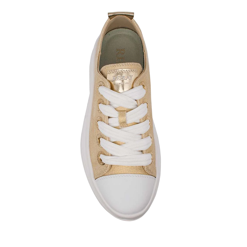 Replay Rz5m0010t Aqua 2 Spirit Beige Gold -50707