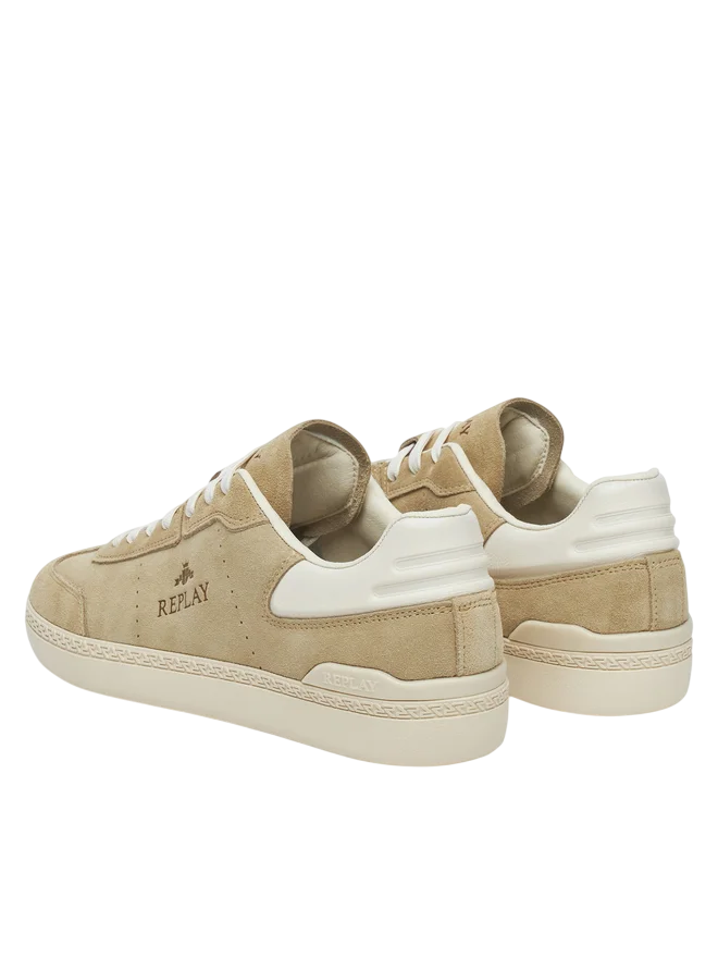 Replay Pyper Suede RSD70003L Taupe -51096