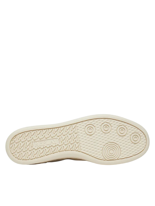 Replay Pyper Suede RSD70003L Taupe -51096