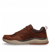 SKECHERS BENGAO - HOMBRE 210021 MARRÓN -51761