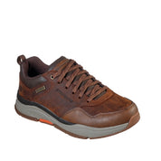 SKECHERS BENGAO - HOMBRE 210021 MARRÓN -51761