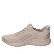 SKECHERS BOBS SQUAD CHAOS 117497 NATURAL -51734