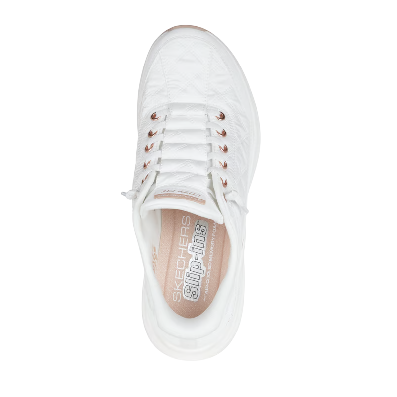 SKECHERS CONTOUR FOAM - GOLDEN HOUR 150413 BLANCO -51738