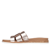 Skechers Desert Kiss Low - Peak Look 114707 Rose Gold -52781