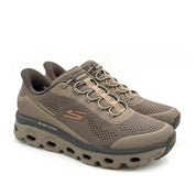 SKECHERS GLIDE-STEP 237812 TAUPE -51731