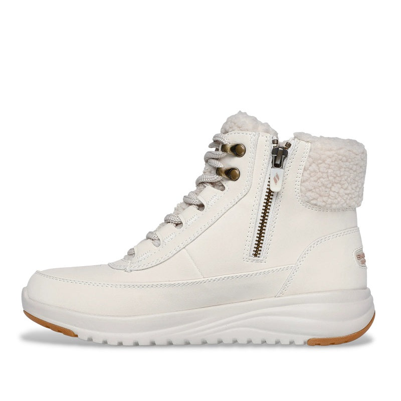 SKECHERS ON-THE-GO STELLAR - ALPINE AD 144756 NATURAL -51716