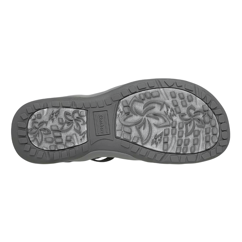 Skechers Reggae Slim - Summer Getaway 163571  Navy  -52789