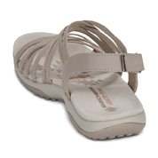 Skechers Reggae Slim - Summer Getaway 163571 Taupe  -52790