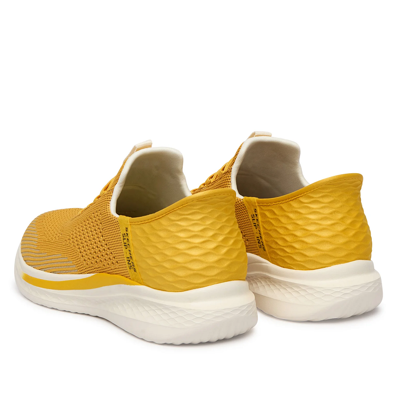 Skechers Slade - Quinto 210810 Yellow  -52797