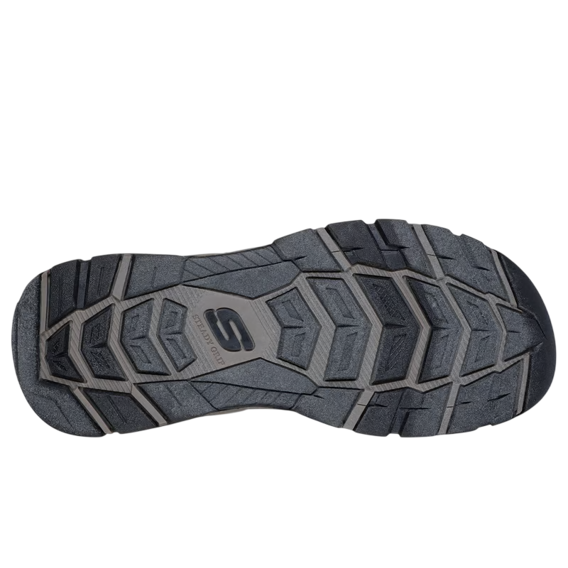 Skechers Tresmen - Reece 205289 Chocolate -52793