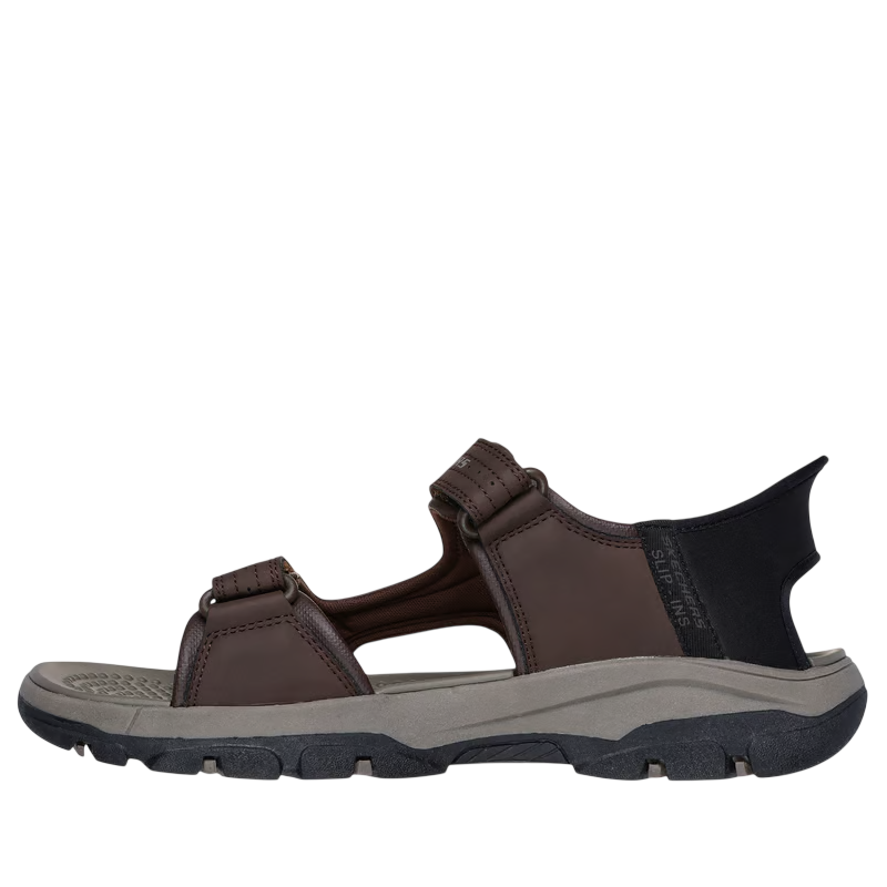 Skechers Tresmen - Reece 205289 Chocolate -52793