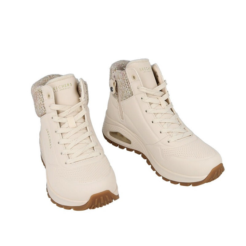 SKECHERS UNO RUGGED 167988 NATURAL -51742