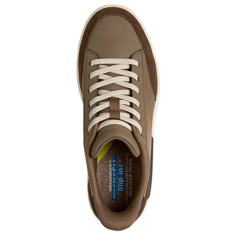 Skechers Verloma-Radical 211370 Dark Taupe  -52799