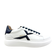 Smith X College man SXBDCGM-9702 White/Blue  -52577