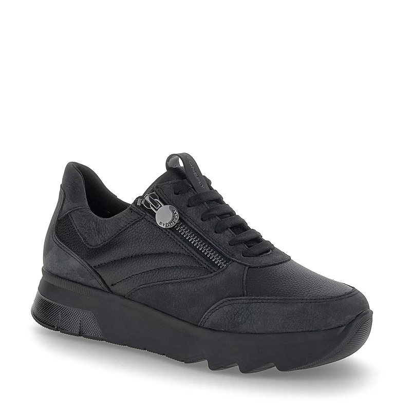 STONEFLY SPOCK 42 NABUK/NAPPA LTH 221710 NEGRO -52475