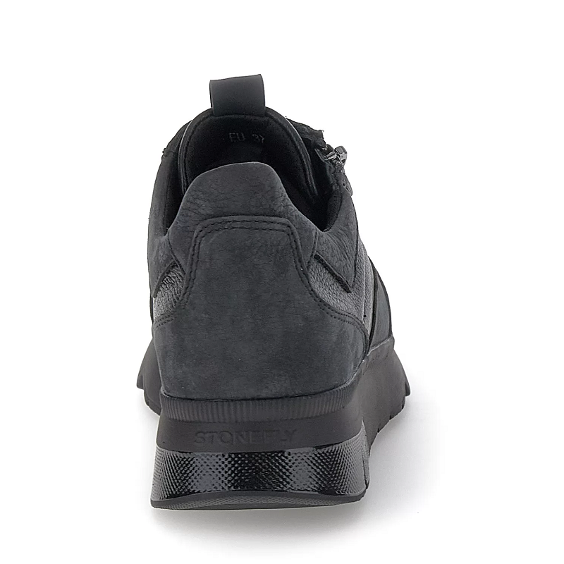 STONEFLY SPOCK 42 NABUK/NAPPA LTH 221710 NEGRO -52475