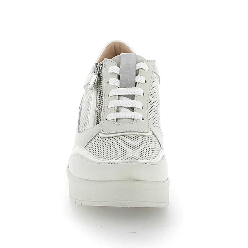 Stonefly Cream 52 nappa lth 220739  -52771