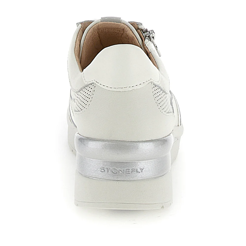 Stonefly Cream 52 nappa lth 220739  -52771