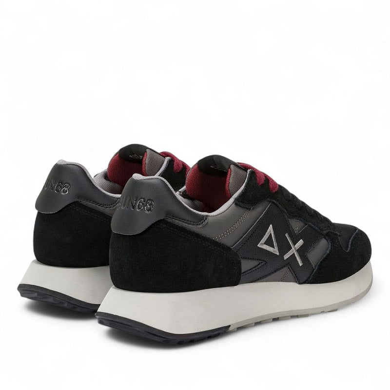 SUN68 JAKI BICOLOR SCPZ45114 BLACK -51904