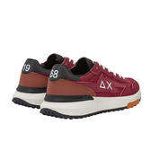 SUN68 NIKI 2.0 SOLID SCPZ45120 BORDEAUX -51906