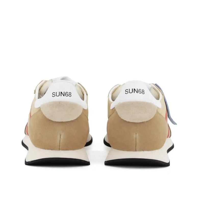 SUN68 EASY RUNNER SCPZ36124 BEIGE -52641