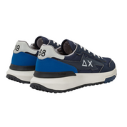 SUN68 NIKI 2.0 SOLID SCPZ45120 NAVY BLUE -51905