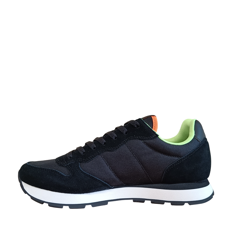 Sun68 TOM FLUO SCPZ45102 -NERO -51900