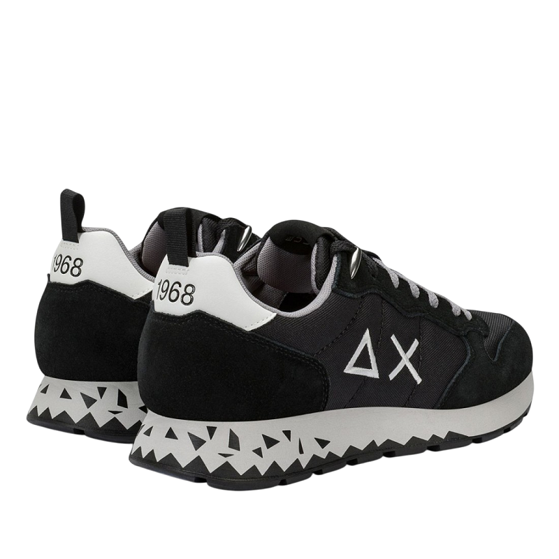 SUN68 TOM SNAKE SCPZ45104 BLACK -51902