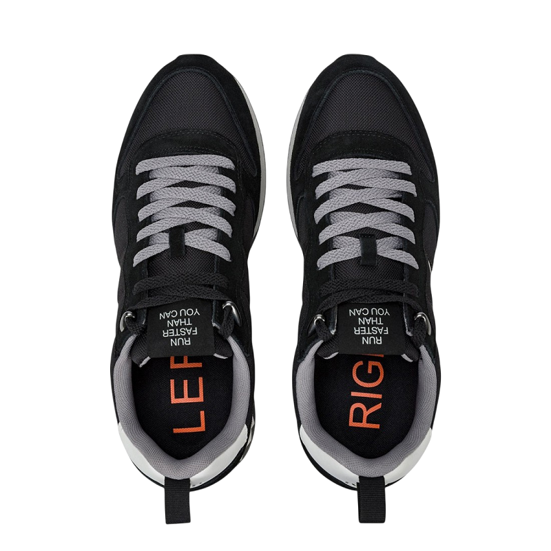 SUN68 TOM SNAKE SCPZ45104 BLACK -51902