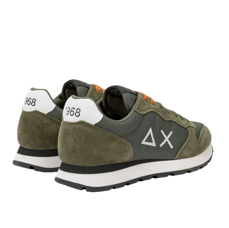 SUN68 TOM SOLID SCPZ45101 MILITARE SCURO -51899