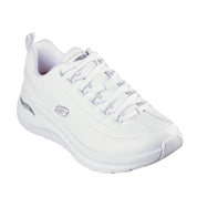 Skechers Arch Fit 2,0-Star Bound 150061 Blanco -51759