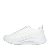 Skechers Arch Fit 2,0-Star Bound 150061 Blanco -51759