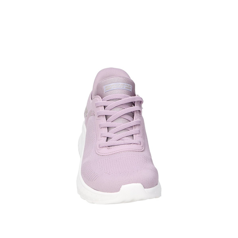 Skechers Bobs Squad Chaos 117497 Lavanda -50078