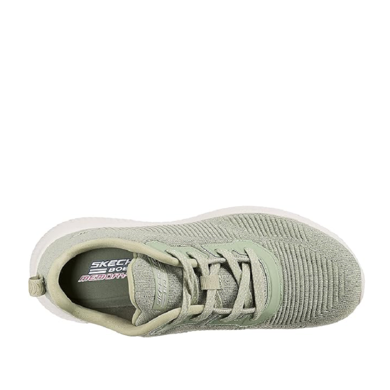 Skechers Bobs Squad Chaos 117497 Verde -50079