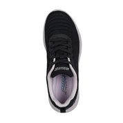 Skechers Bobs Moda Flex - Mellow Dawn 117731 Negro -51714