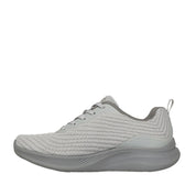 Skechers Bobs Moda Flex - Mellow Dawn 117731 Gris -51715