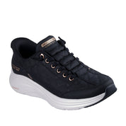 Skechers Contour Foam - Golden Hour 150413 Negro -51737
